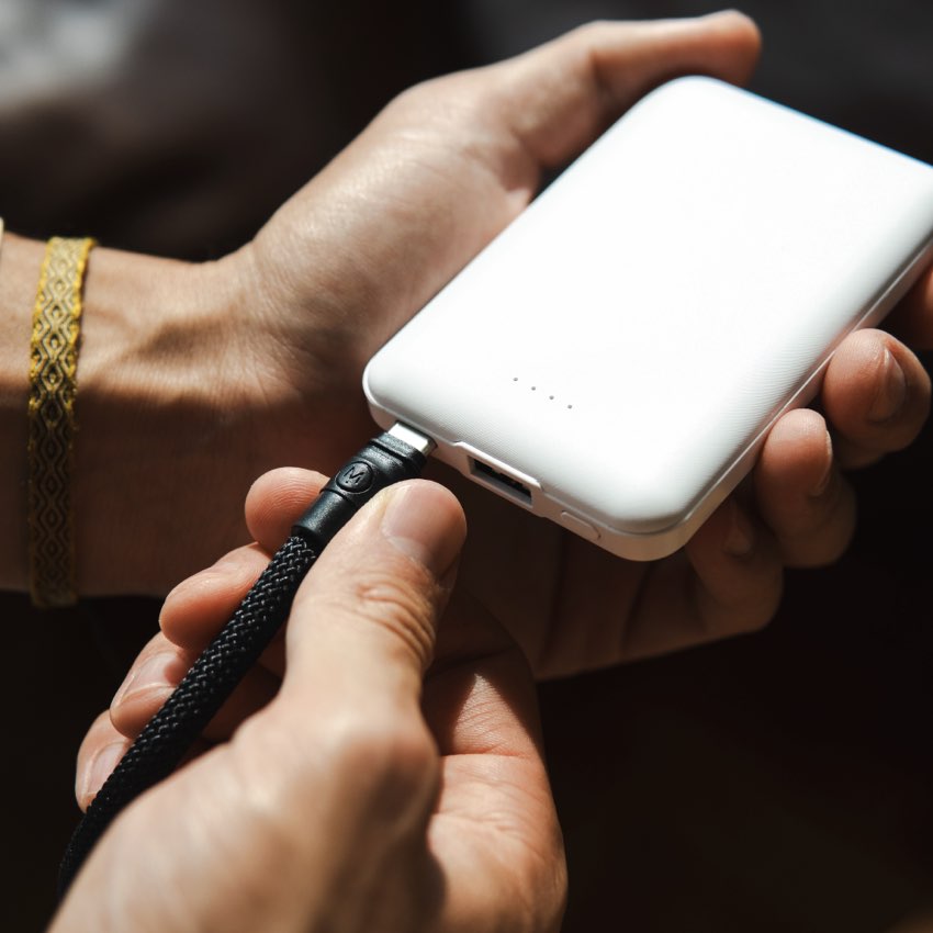 M.Craftsman Yoggle Power C to C สี All Black