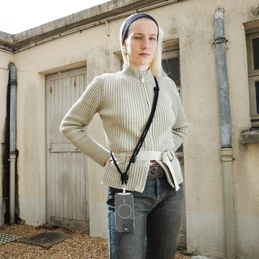 M.Craftsman Yoggle Power C to C สี All Black