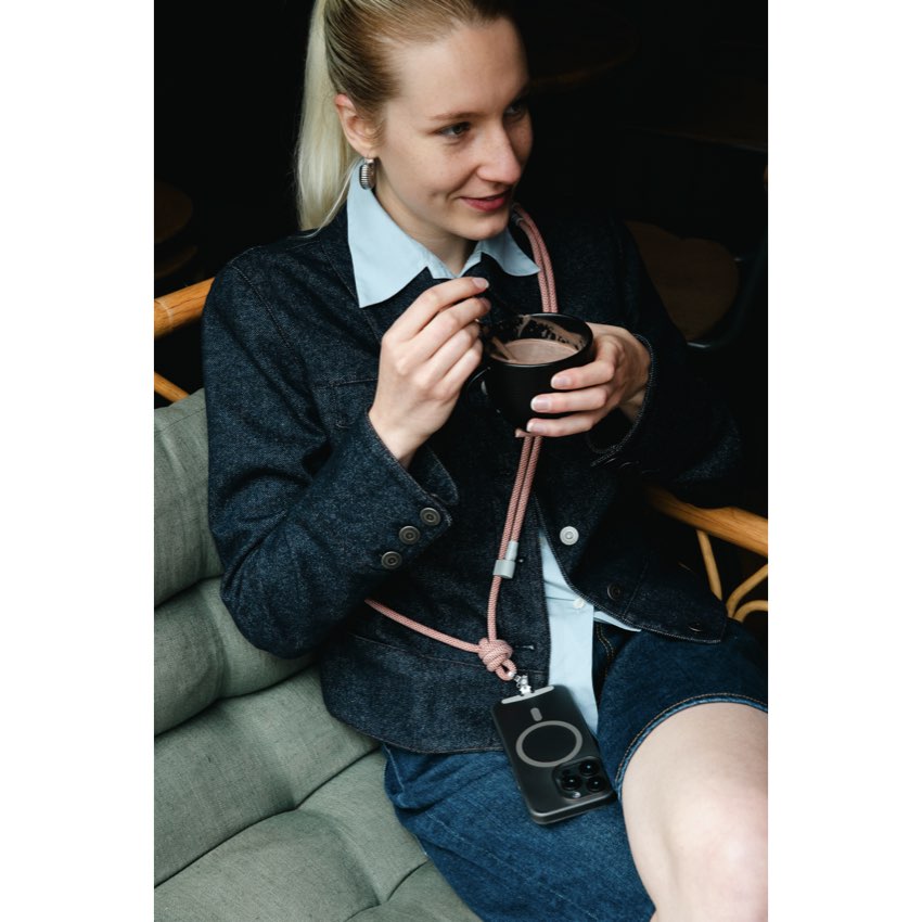 M.Craftsman Yoggle Power C to C สี Dark Pink