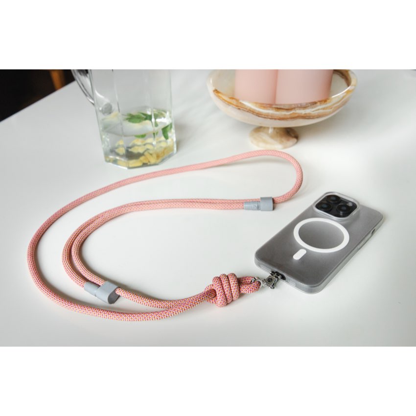 M.Craftsman Yoggle Power C to C สี Dark Pink