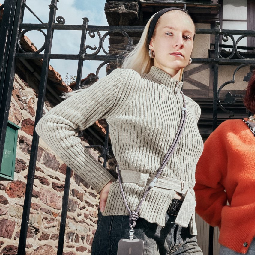 M.Craftsman Yoggle Power C to C สี Purple Blue