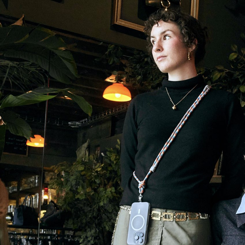 M.Craftsman Yoggle Power C to C สี Rainbow