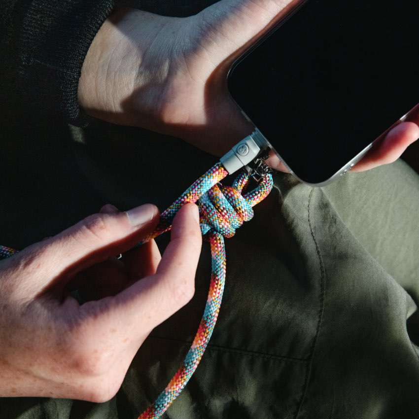 M.Craftsman Yoggle Power C to C สี Rainbow