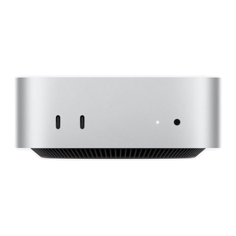 Mac mini: Apple M5 chip with 15-core CPU and 16-core GPU, 512GB SSD - Silver
