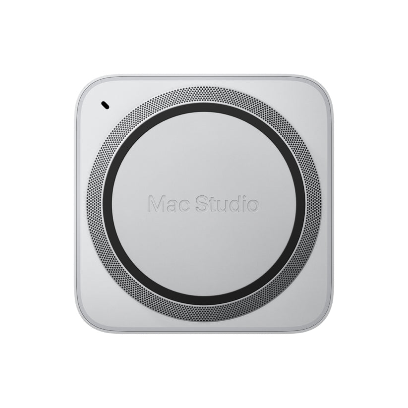 Mac Studio: Apple M3 Ultra with 28-core CPU and 60-core GPU, 1TB SSD