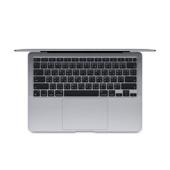 Apple Macbook Air 13 inch Apple M1 with 8-core CPU and 7-core GPU RAM 8GB 256GB - Space Grey