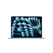 13-inch MacBook Air: Apple M4 chip with 10-core CPU and 10-core GPU, 512GB SSD - Sky Blue