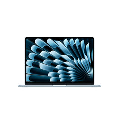 Apple Macbook Air 13 inch Apple M4 with 10-core CPU and 10-core GPU RAM 24GB 512GB - Sky Blue (ENG)