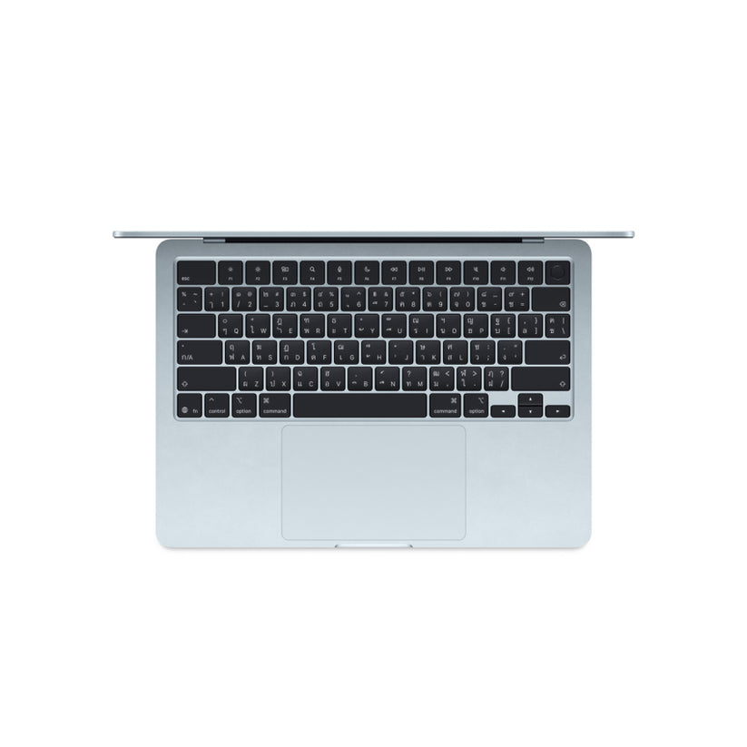 13-inch MacBook Air: Apple M4 chip with 10-core CPU and 10-core GPU, 512GB SSD, 16GB - Sky Blue (ENG)