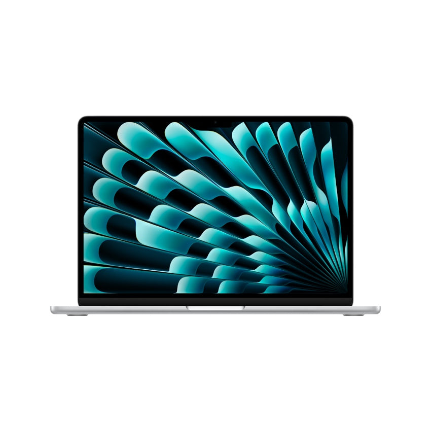 Apple Macbook Air 13 inch Apple M3 with 8-core CPU and 10-core GPU RAM 24GB 512GB - Silver (ENG)