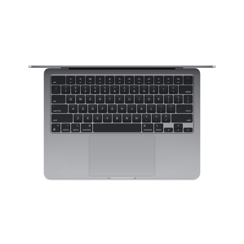 Apple Macbook Air 13 inch Apple M3 with 8-core CPU and 8-core GPU RAM 16GB 256GB - Space Grey (ENG)