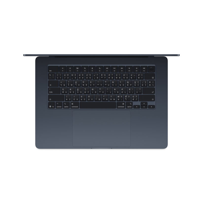 15-inch MacBook Air: Apple M4 chip with 10-core CPU and 10-core GPU, 512GB SSD - Midnight