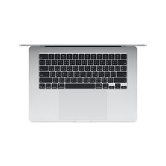 15-inch MacBook Air: Apple M4 chip with 10-core CPU and 10-core GPU, 512GB SSD - Silver