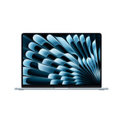 15-inch MacBook Air: Apple M4 chip with 10-core CPU and 10-core GPU, 512GB SSD - Sky Blue