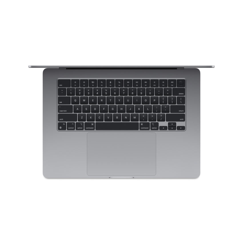 Apple Macbook Air 15 inch Apple M3 with 8-core CPU and 10-core GPU RAM 16GB 512GB - Space Grey (ENG)