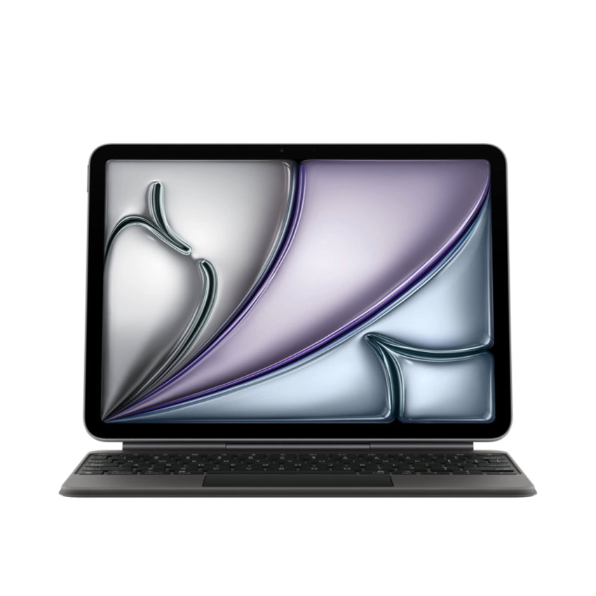 Magic Keyboard for iPad Air 11-inch (M3) - Thai - Black