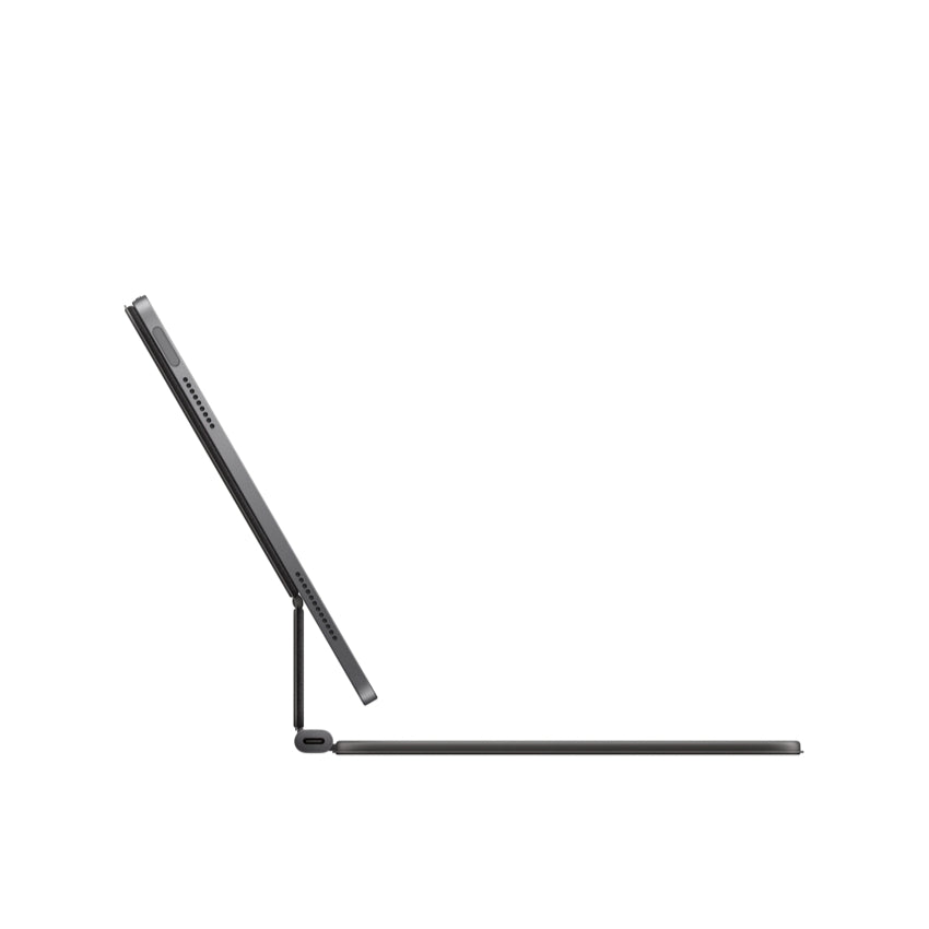 Magic Keyboard for iPad Air 11-inch (M3) - Thai - Black