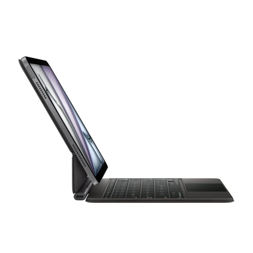 Magic Keyboard for iPad Air 11-inch (M3) - Thai - Black