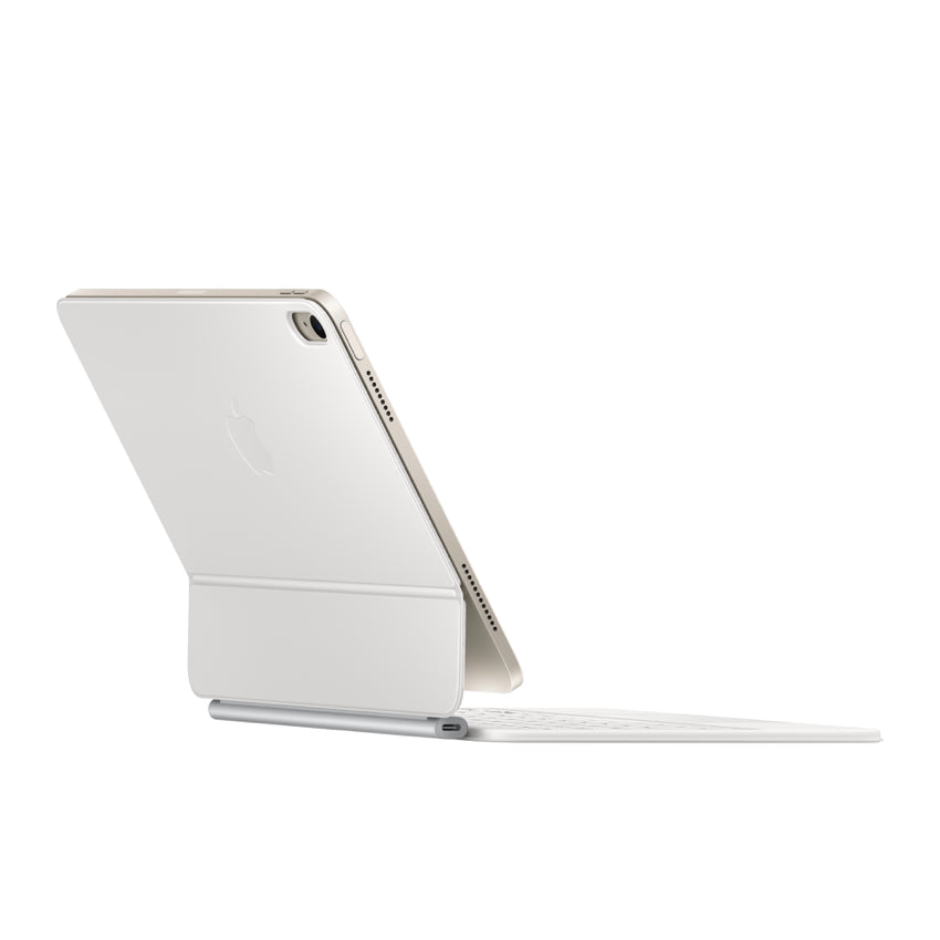 Magic Keyboard สำหรับ iPad Air รุ่น 11 นิ้ว (ชิป M3) - Thai - White