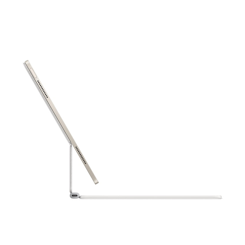 Magic Keyboard สำหรับ iPad Air รุ่น 13 นิ้ว (ชิป M3) - US English - White
