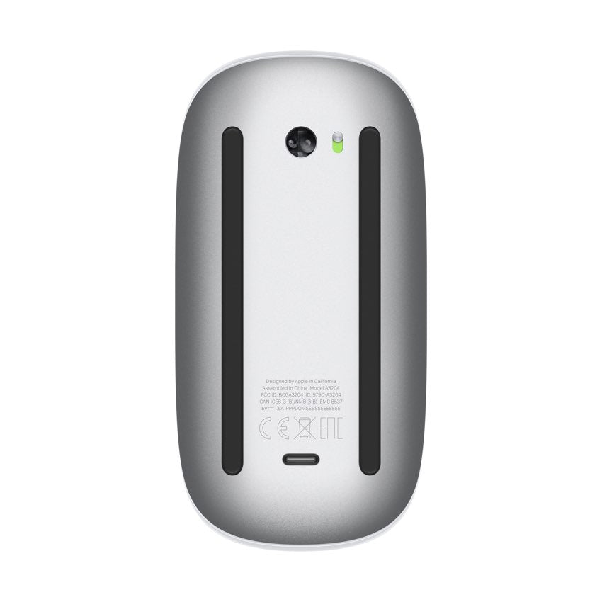 Magic Mouse - White Multi-Touch Surface