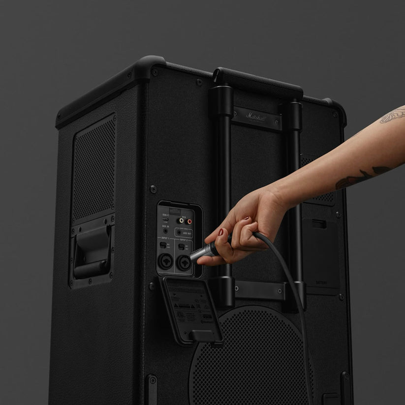 Marshall Bromley 750 ใช้งานกลางแจ้ง