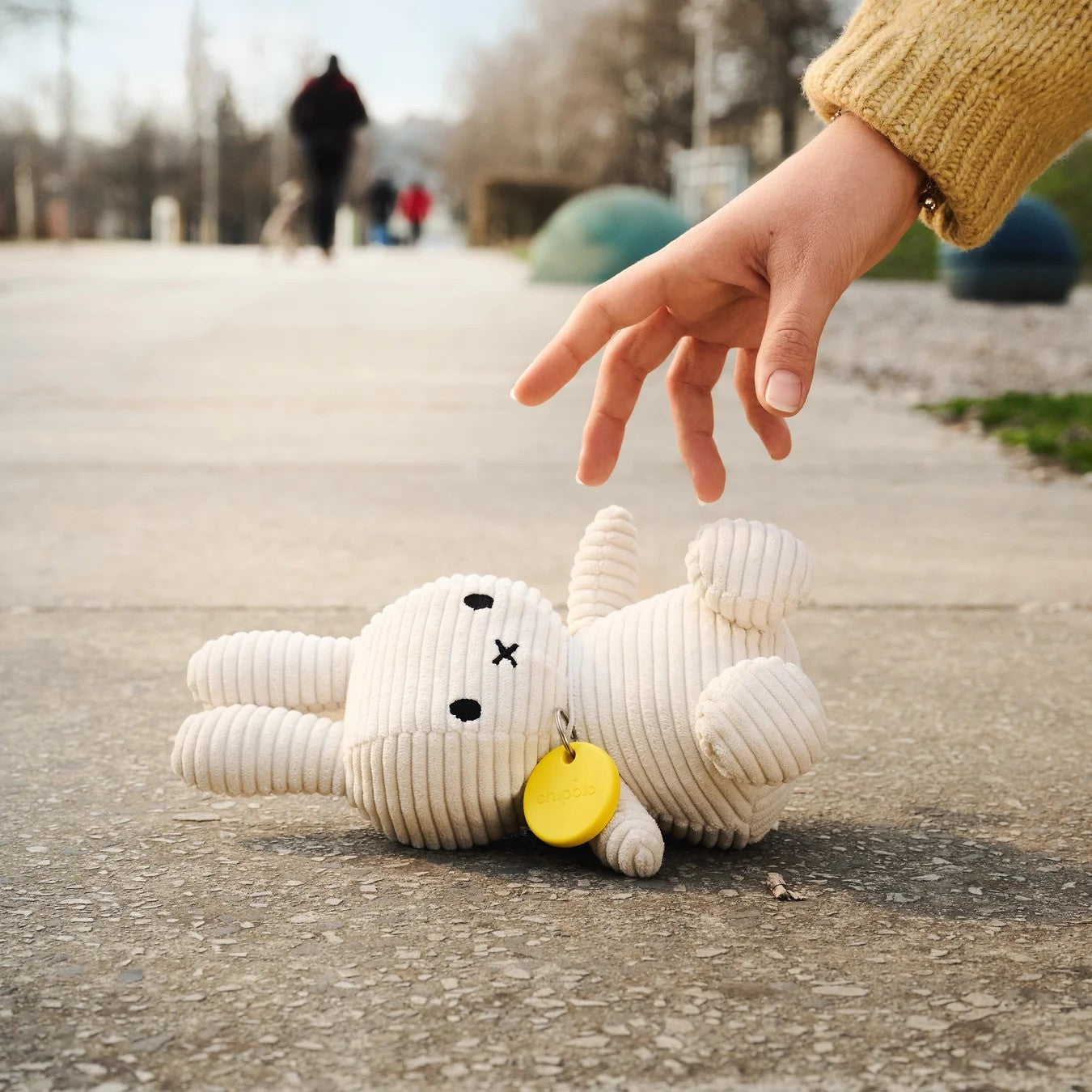 Chipolo Pop ค้นหาของหายได้รวดเร็วผ่านสมาร์ทโฟน