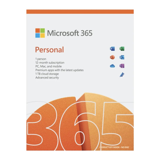 Microsoft 365 Personal English Subscription 1 ปี