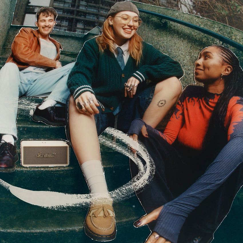 Marshall Middleton II - Cream