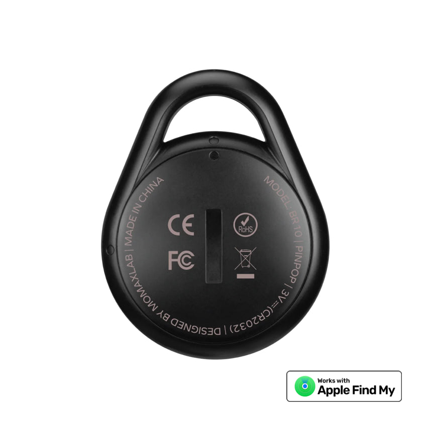 MOMAX Pinpop Lite - Apple Find My Tracker