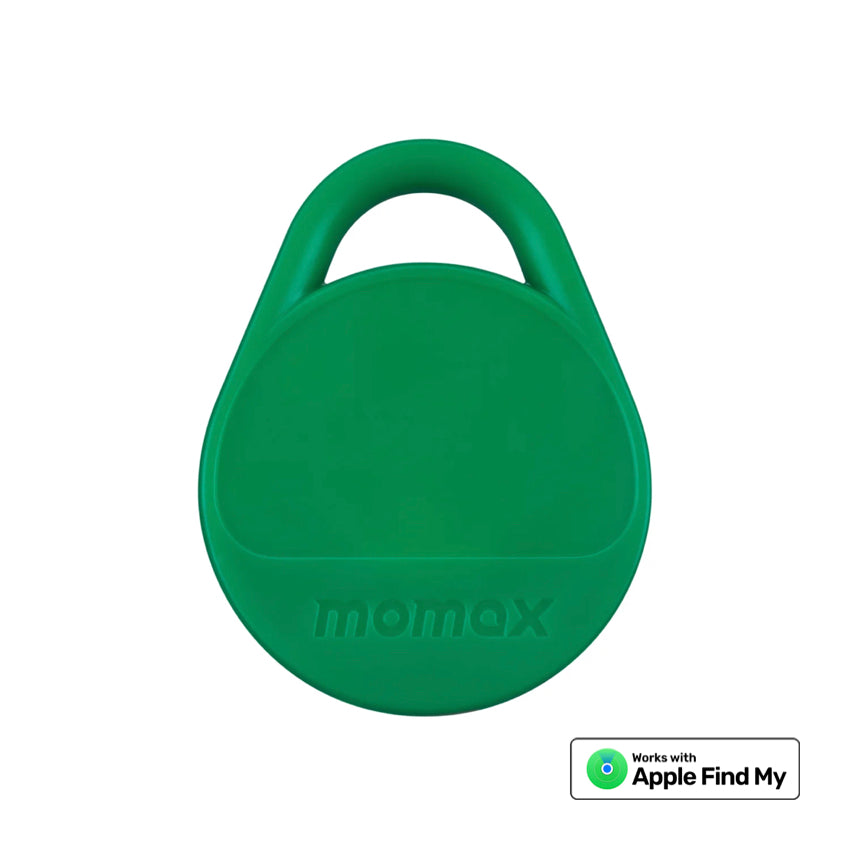 อุปกรณ์ติดตาม Momax Pinpop Lite (Apple Find My Tracker) สี Green