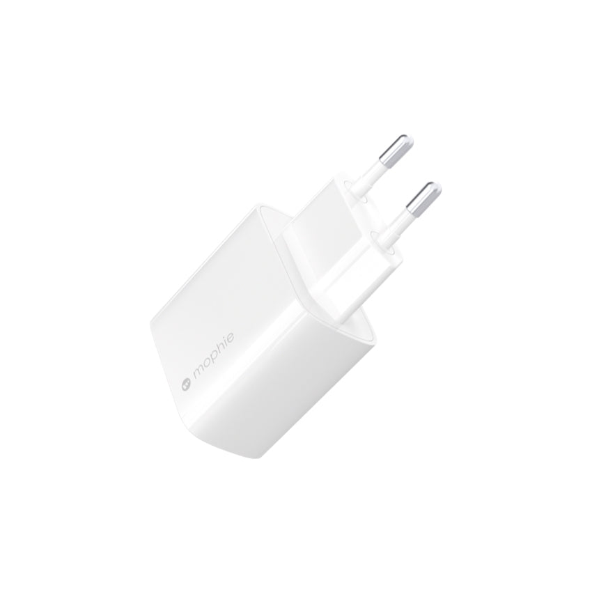 Mophie-Accessories-Wall Adapter-USB-C-PD-30W-White-THI