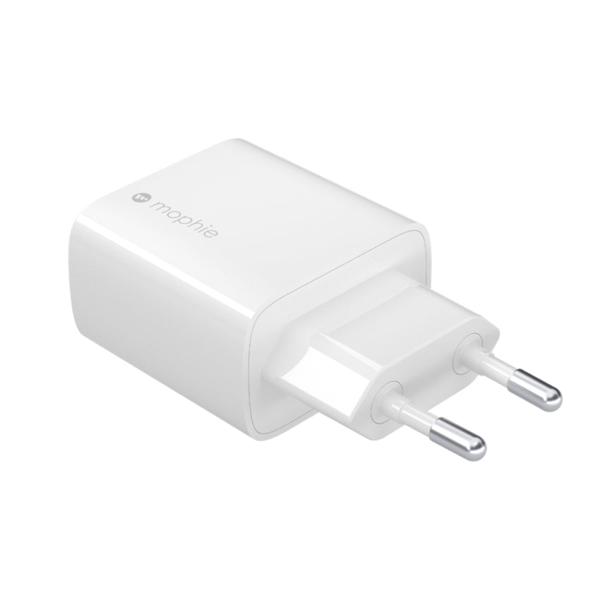 Mophie-Accessories-Wall Adapter-USB-C-PD-30W-White-THI