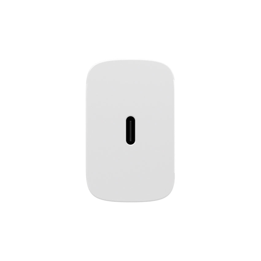 Mophie-Accessories-Wall Adapter-USB-C-PD-30W-White-THI