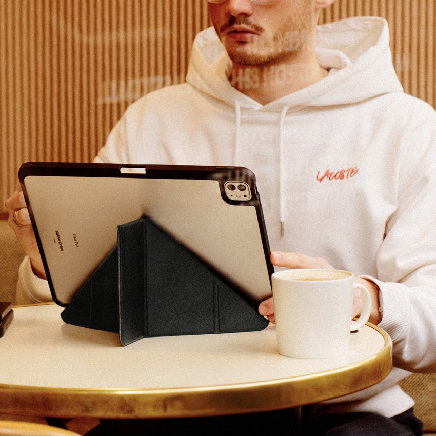 เคสกันกระแทก Native Union Active Case iPad 10.9 สี Black