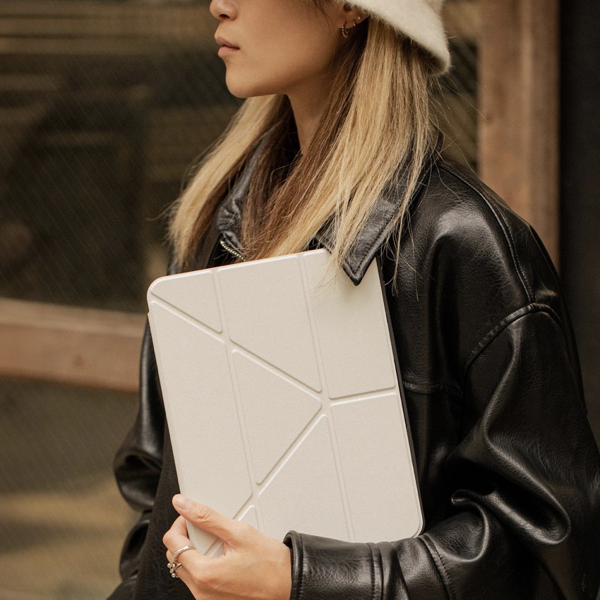 เคสกันกระแทก Native Union Active Case iPad 10.9 สี Sandstone