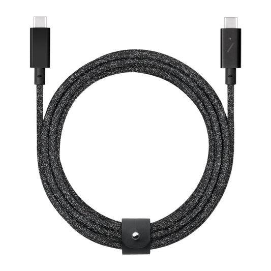 Nativeunion Belt Cable C to C Pro 240W 2.4M - Cosmos