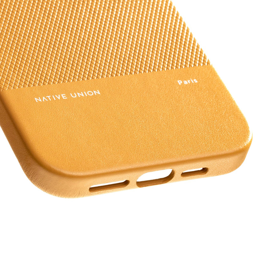 เคส Nativeunion Re-Classic สำหรับ iPhone 14 Pro Max สี Kraft