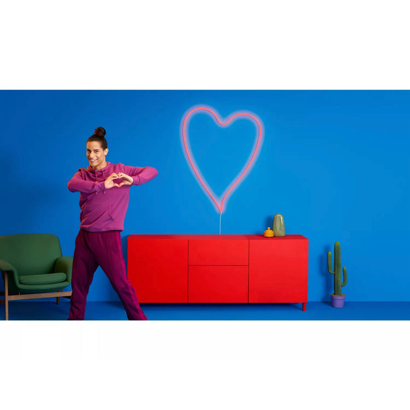 ไฟเส้นอัจฉริยะ WIZ Neon Flex Strip 3 เมตร สามารถกำหนดรูปร่าง แบรนด์ WIZ