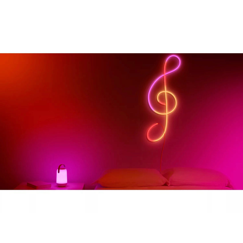 ไฟเส้นอัจฉริยะ WIZ Neon Flex Strip 3 เมตร  แสงสีสดใส แบรนด์ WIZ