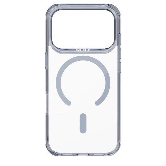 เคสใส iPhone 17 Pro Max Raptic Air Clear รองรับ MagSafe - Navy