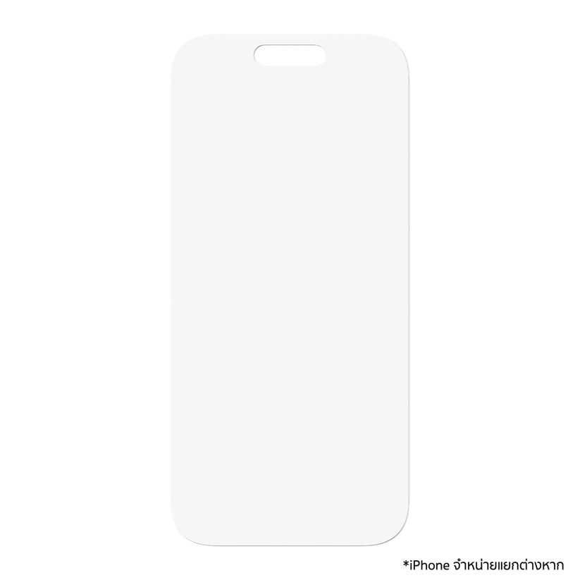 ฟิล์มกันรอยกระจก iPhone 17 Series PanzerGlass Classic Fit แบบใส ทัชลื่น