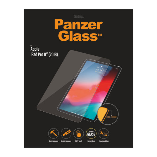 PANZERGLASS Glass for iPad Pro 11 [2018-2022] /Air 10.9 Gen4/5