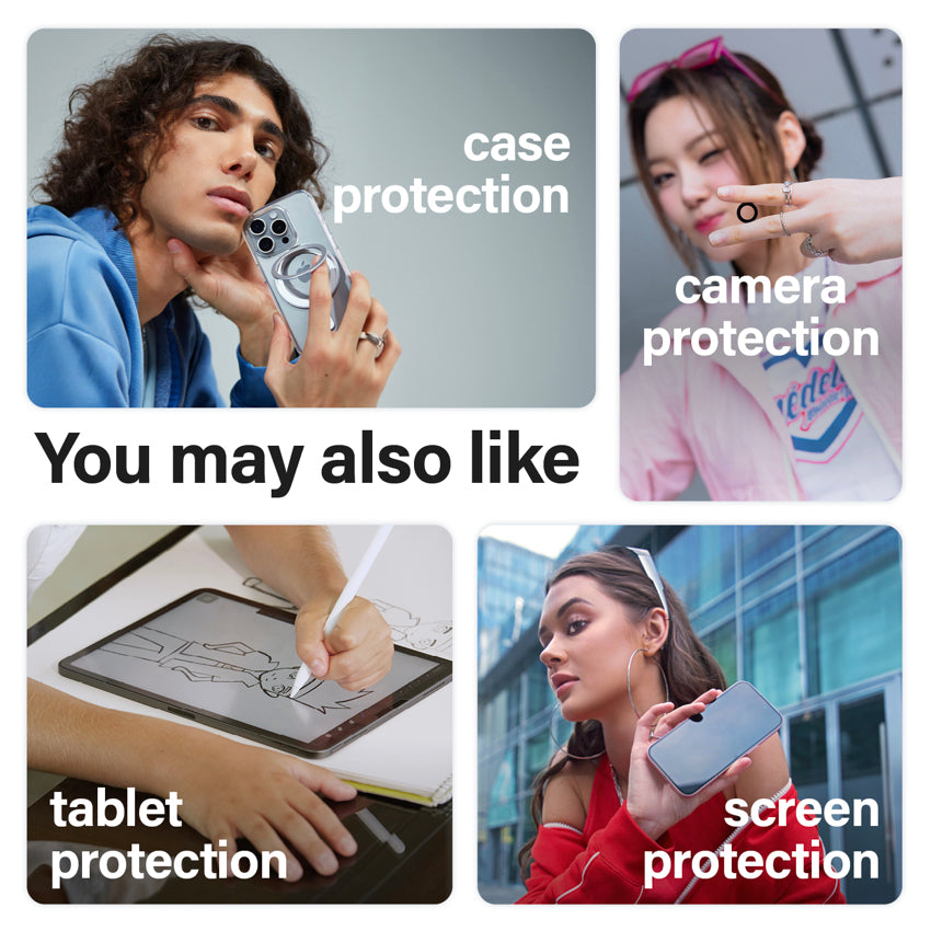 เคสพร้อมฟิล์มกระจก Apple Watch Ultra 2 PanzerGlass Full Body Slim สี Black