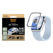 เคสพร้อมฟิล์มกระจก Apple Watch 10 PanzerGlass Full Body Slim สี Clear