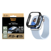 PANZERGLASS Full Body Slim Apple Watch 10 [42 mm] - Black