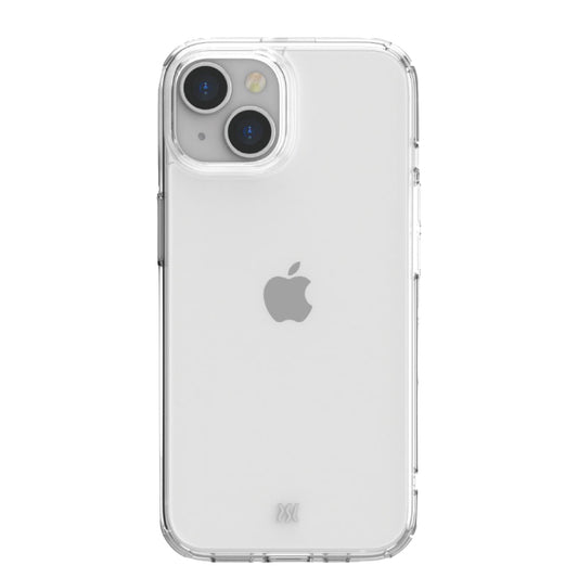 POWER SUPPORT Air Jacket Hybrid for iPhone 15 - Clear