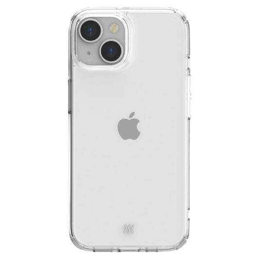 POWER SUPPORT Air Jacket Hybrid for iPhone 15 Plus - Clear