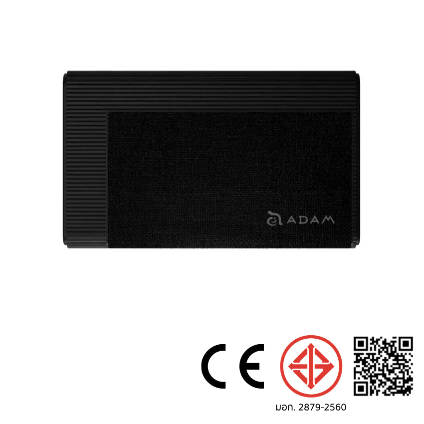 Adam Element GRAVITY Pro 100W Fast Charging Power Bank 20K- Black