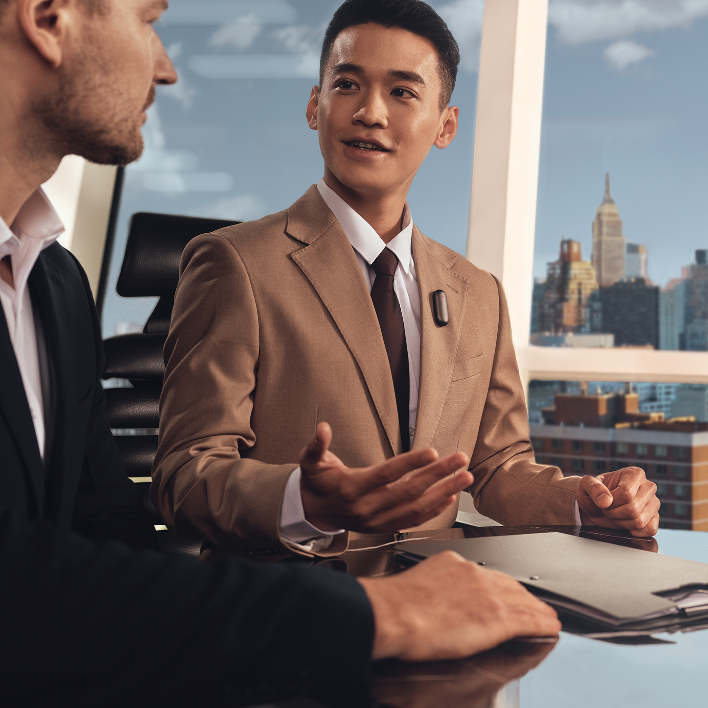 PLAUD NOTE PIN Cosmic Gray Limited Edition